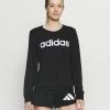 Adidas Performance Sweatshirt - Black/white 2 Adidas Performance Sweatshirt - Black/white -adidas Performance Shop 19e5eee56c2849b4bfc4e0a4b7160abf