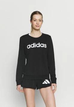 Adidas Performance Sweatshirt - Black/white