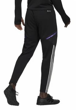 Adidas Performance REAL MADRID TRAININGS PANT - Tracksuit Bottoms - Black -adidas Performance Shop 19ec9793499141378149420a0dbf009a