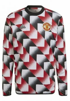 Adidas Performance MANCHESTER UNITED - Long Sleeved Top - White/red/black 15 Adidas Performance MANCHESTER UNITED - Long Sleeved Top - White/red/black -adidas Performance Shop 1a0cd83afbee443ebd501b04355e8dc0