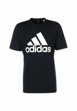 Adidas Performance HERREN - Print T-shirt - Legend Ink