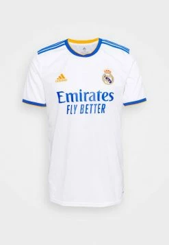 Adidas Performance REAL MADRID H JSY - Club Wear - White 14 Adidas Performance REAL MADRID H JSY - Club Wear - White -adidas Performance Shop 1a12dcc0d9584863961e197ef4c12b80