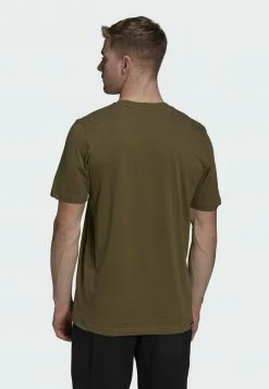 Adidas Performance Sports T-shirt - Green -adidas Performance Shop 1a465f802e5e430293e5c4b0068df0a7
