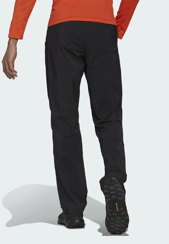 Adidas Performance MITEAM WOVEN HIKING - Trousers - Black 4 Adidas Performance MITEAM WOVEN HIKING - Trousers - Black - Image 2