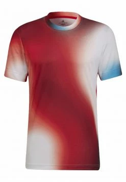 Adidas Performance GRAND SLAM MELBOURNE TENNIS - Print T-shirt - White -adidas Performance Shop 1a6dfca6d45e415bb3a0f72dcc3b1040