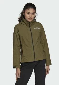 Adidas Performance TERREX - Outdoor Jacket - Green