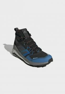 Adidas Performance TERREX TRAILMAKER MID GTX - Hiking Shoes - Black -adidas Performance Shop 1a74637603eb4214860adb7891d86b46