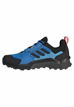 Adidas Performance TERREX AX4 GTX - Hiking Shoes - Blue Rush/core Black/turbo