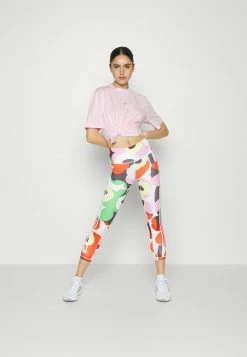 Adidas Performance MARIMEKKO X ADIDAS - Leggings - Blaze Orange -adidas Performance Shop 1a853009100d4c55b0e269a3cc0a8fb0