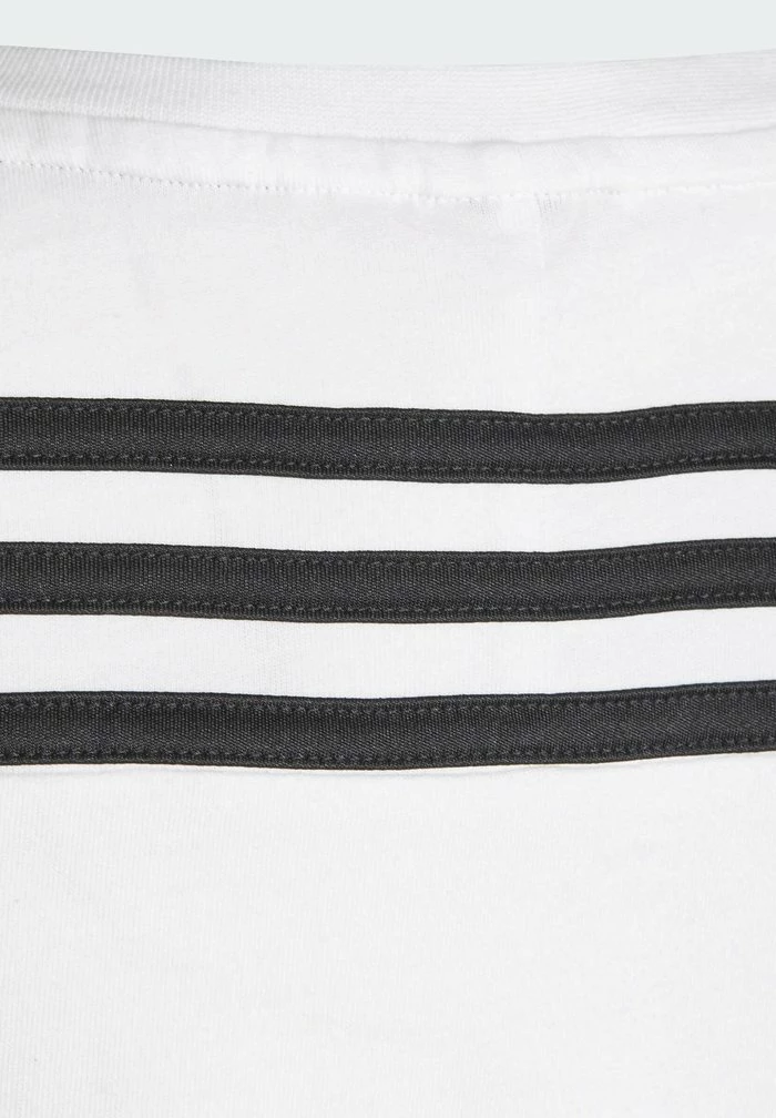 Adidas Performance TEE - Print T-shirt - White 5 Adidas Performance TEE - Print T-shirt - White - Image 3