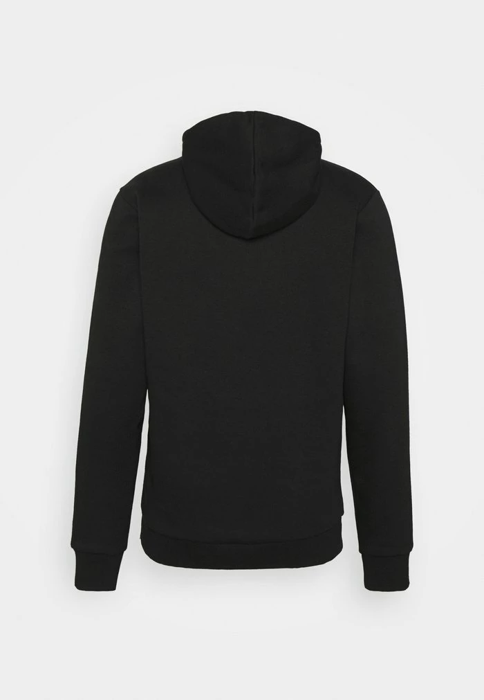 Adidas Performance 3 STRIPES ESSENTIALS - Hoodie - Black/white 9 Adidas Performance 3 STRIPES ESSENTIALS - Hoodie - Black/white - Image 7