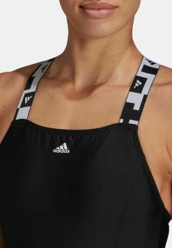 Adidas Performance TAPE - Swimsuit - Schwarz -adidas Performance Shop 1a91d0627735430ebb103e81f84cc35b