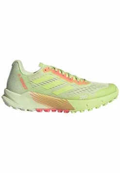 Adidas Performance TERREX AGRAVIC FLOW 2.0 - Trail Running Shoes - Green