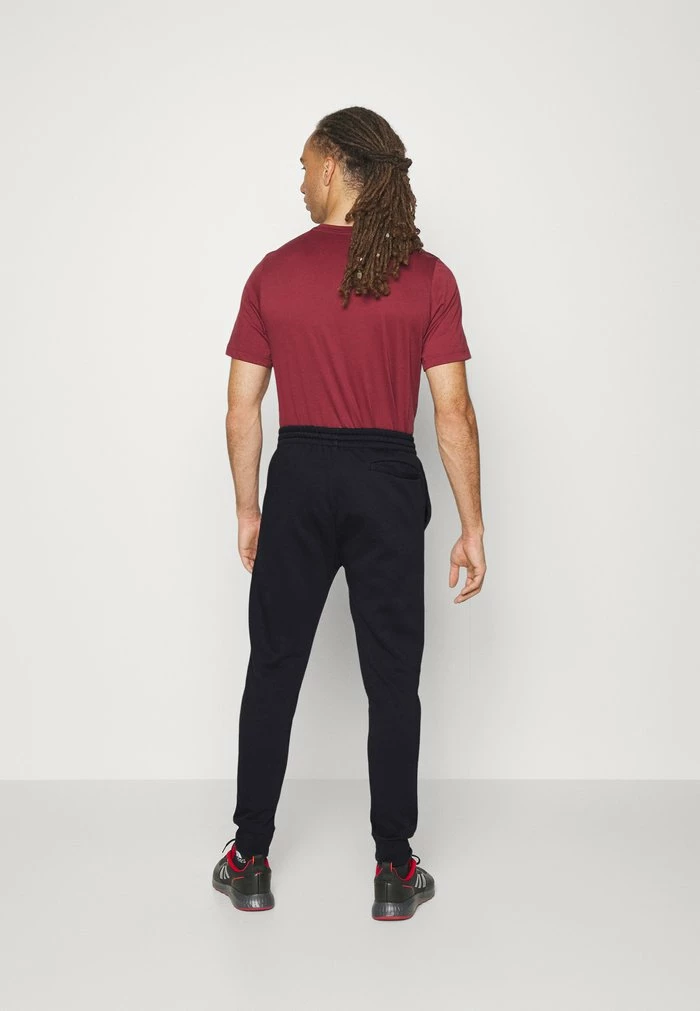 Adidas Performance FEELCOZY PANT - Tracksuit Bottoms - Black/white 5 Adidas Performance FEELCOZY PANT - Tracksuit Bottoms - Black/white - Image 3