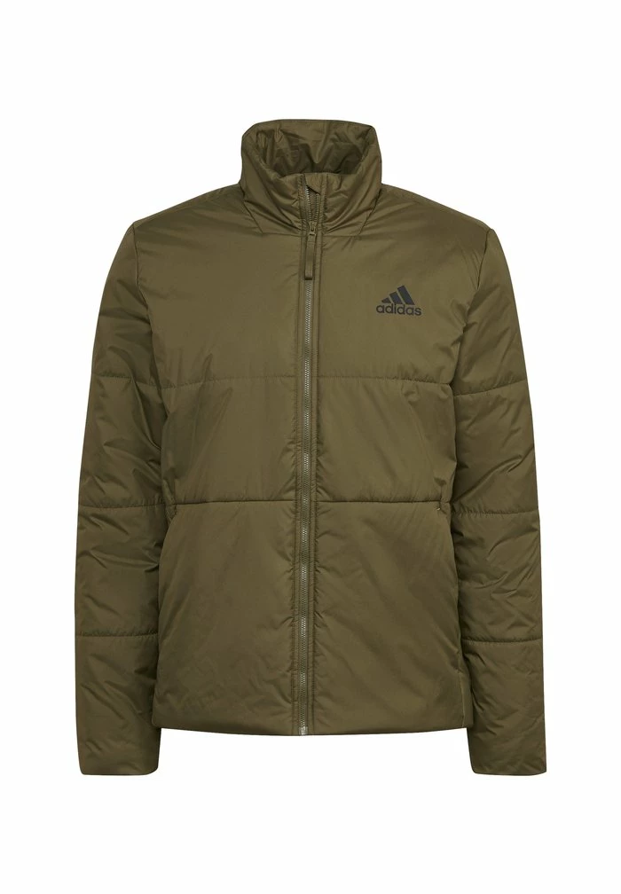 Adidas Performance BSC 3S INS - Winter Jacket - Gruen 8 Adidas Performance BSC 3S INS - Winter Jacket - Gruen - Image 6