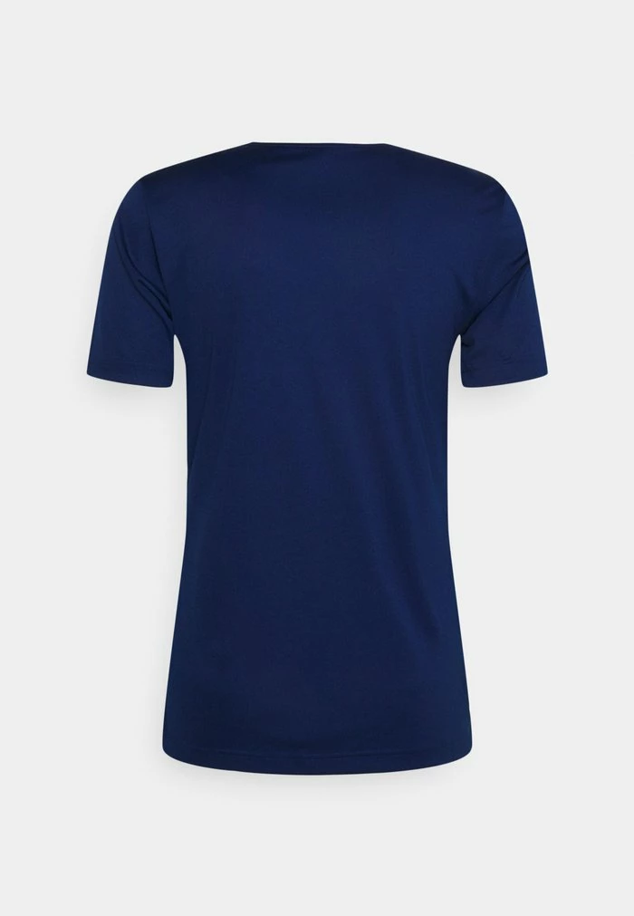 Adidas Performance ENTRADA - Sports T-shirt - Team Navy Blue 4 Adidas Performance ENTRADA - Sports T-shirt - Team Navy Blue - Image 2
