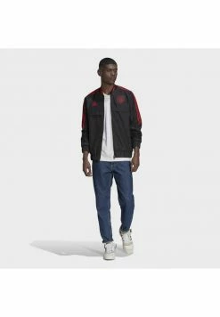 Adidas Performance Training Jacket - Black -adidas Performance Shop 1aebda098d8244eab69fbde0a1316991