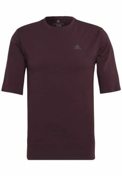 Adidas Performance ICON - Print T-shirt - Red -adidas Performance Shop 1afea5944db54e53bd23fecf7c6dec52