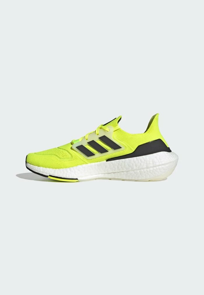 Adidas Performance ULTRABOOST 22 - Neutral Running Shoes - Yellow 4 Adidas Performance ULTRABOOST 22 - Neutral Running Shoes - Yellow - Image 2