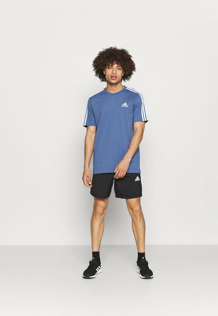 Adidas Performance Sports Shorts - Black 4 Adidas Performance Sports Shorts - Black - Image 2