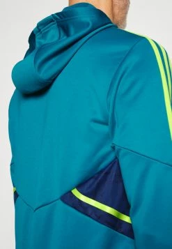 Adidas Performance JUVENTUS TURIN HOODY - Club Wear - Turquoise 13 Adidas Performance JUVENTUS TURIN HOODY - Club Wear - Turquoise -adidas Performance Shop 1b07f397f3644d33b85852c9df2bb4b6