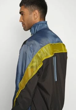 Adidas Performance M X CITY TT - Training Jacket - Blue -adidas Performance Shop 1b15c73fe9594259a9d08adf98dedc21