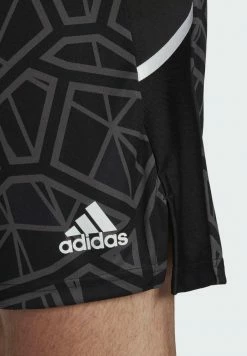 Adidas Performance CONDIVO 22 GOALKEEPER - Sports Shorts - Black -adidas Performance Shop 1b20128c99634ddc9104e1303d314559