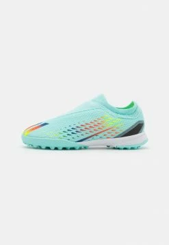 Adidas Performance X SPEEDPORTAL.3 UNISEX - Astro Turf Trainers - Clear Aqua/power Blue