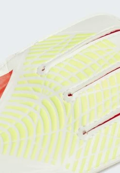 Adidas Performance PREDATOR EDGE GOALKEEPER - Goalkeeping Gloves - White Solar Red Bright Cyan -adidas Performance Shop 1b4a2fbf19af463c97d6664b68cfa340