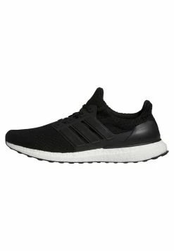 Adidas Performance ULTRABOOST 5 DNA LIFESTYLE - Trainers - Core Black Core Black Beam Green
