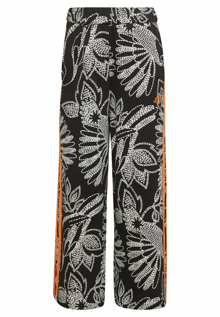 Adidas Performance FARM - Tracksuit Bottoms - Black App Signal Orange 7 Adidas Performance FARM - Tracksuit Bottoms - Black App Signal Orange - Image 5