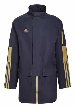 Adidas Performance Training Jacket - Blue -adidas Performance Shop 1b771e2f97e54a00a7cc7c7f5165882a