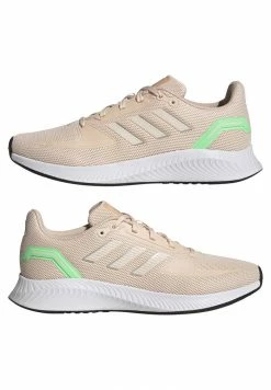 Adidas Performance RUNFALCON 2.0 - Neutral Running Shoes - Bliss Orange Bliss Orange Beam Green -adidas Performance Shop 1b87ed2008db499fba5dde7a32b3f64c