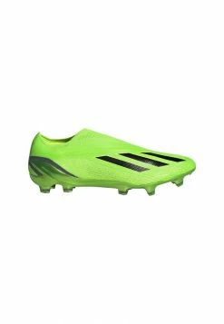 Adidas Performance SPEEDPORTAL FIRM GROUND - Moulded Stud Football Boots - Green -adidas Performance Shop 1b8906bfc17a40c4967bfea31316c196