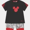 Adidas Performance INF DISNEY MICKEY MOUSE SUM B UNISEX SET - Sports Shorts - Black/vivid Red/medium Grey Heather/white 2 Adidas Performance INF DISNEY MICKEY MOUSE SUM B UNISEX SET - Sports Shorts - Black/vivid Red/medium Grey Heather/white -adidas Performance Shop 1ba1829319454c19b975296a1e4766a5