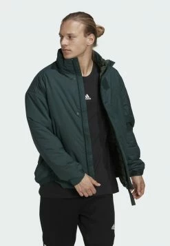 Adidas Performance C MYSHELTER INS - Waterproof Jacket - Green