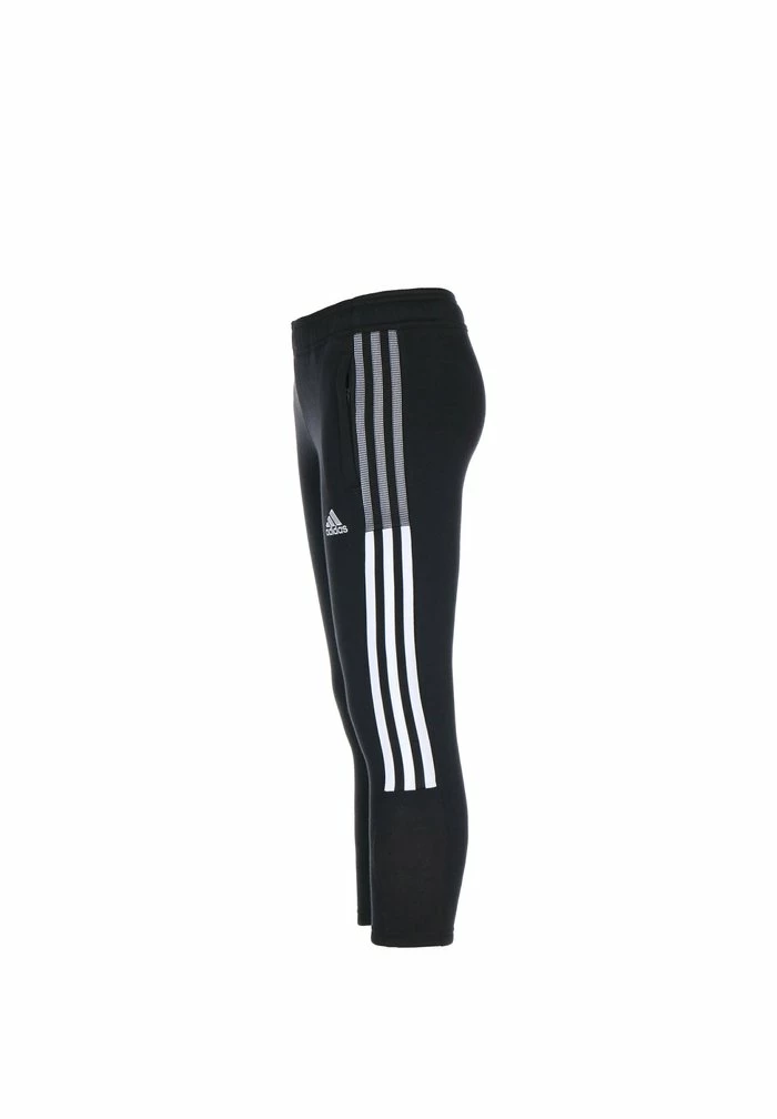 Adidas Performance Tracksuit Bottoms - Black 4 Adidas Performance Tracksuit Bottoms - Black - Image 2