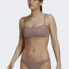 Adidas Performance ICONISEA - Bikini - Brown