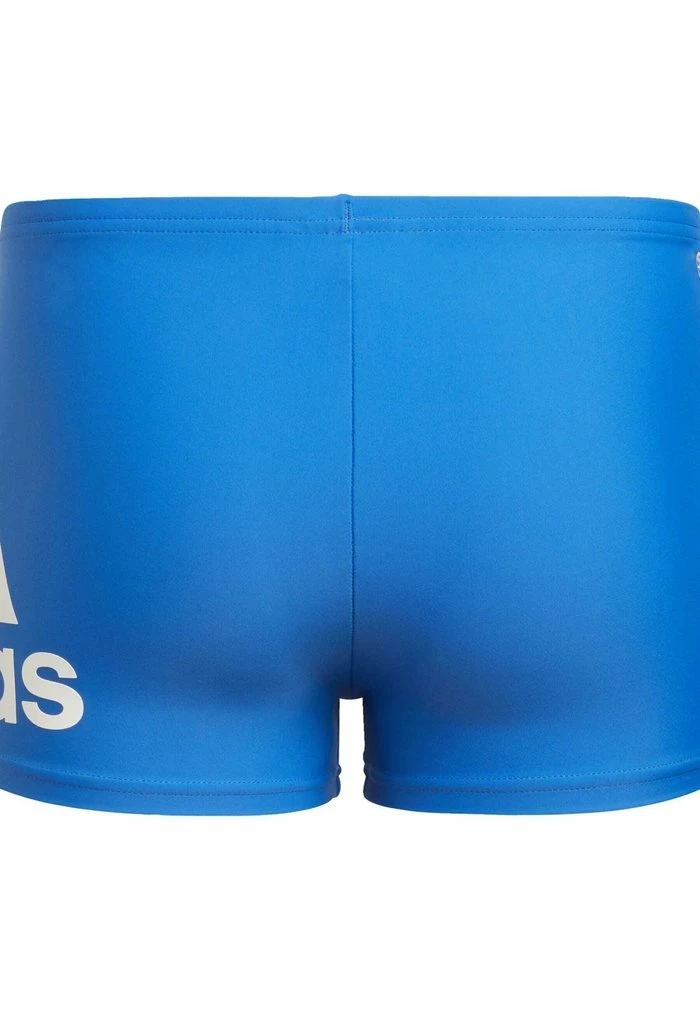 Adidas Performance BAÑADOR BADGE OF SPORTS - Swimming Trunks - Glow Blue White 6 Adidas Performance BAÑADOR BADGE OF SPORTS - Swimming Trunks - Glow Blue White - Image 4