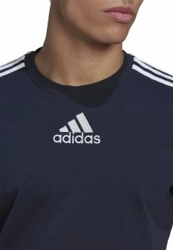 Adidas Performance M CB T - Print T-shirt - Legend Ink/scarlet/white -adidas Performance Shop 1bf6f462e8a6400ea65f2d5b440eaf0a