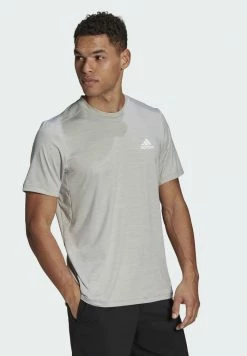 Adidas Performance DESIGNED TO MOVE STRETCH - Print T-shirt - Grey 11 Adidas Performance DESIGNED TO MOVE STRETCH - Print T-shirt - Grey -adidas Performance Shop 1c2200a4a14a49b88152cefbd75a8f7d