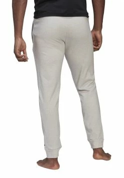 Adidas Performance YOGA FL PANT - Tracksuit Bottoms - Grey Two -adidas Performance Shop 1c2fcf5c827548fba974a83a2b0aaa17