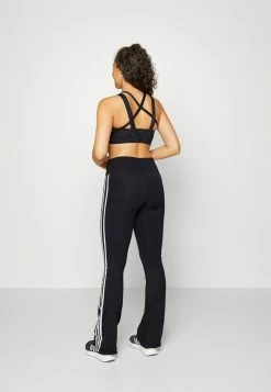 Adidas Performance FLARED - Tracksuit Bottoms - Black 9 Adidas Performance FLARED - Tracksuit Bottoms - Black -adidas Performance Shop 1c3a78565acf4922b056bf13f82b4620