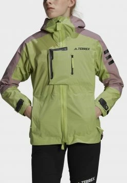 Adidas Performance TERREX XPLORIC RAIN.RDY MOUNTAIN - Hardshell Jacket - Green 16 Adidas Performance TERREX XPLORIC RAIN.RDY MOUNTAIN - Hardshell Jacket - Green -adidas Performance Shop 1c461a8b60a749acae109e1fa0f2b2d0