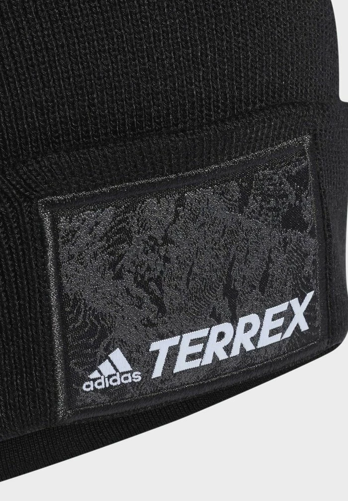 Adidas Performance TERREX MULTISPORT - Beanie - Black 4 Adidas Performance TERREX MULTISPORT - Beanie - Black - Image 2