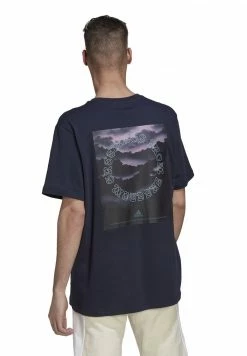 Adidas Performance EXTERNAL - Print T-shirt - Legend Ink -adidas Performance Shop 1c5544189e1b42ed8b34998f8e4d4259