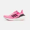 Adidas Performance ULTRABOOST 22 - Neutral Running Shoes - Beam Pink/core Black/footwear White