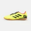 Adidas Performance COPA SENSE 4 - Indoor Football Boots - Team Solar Yellow/core Black/solar Red
