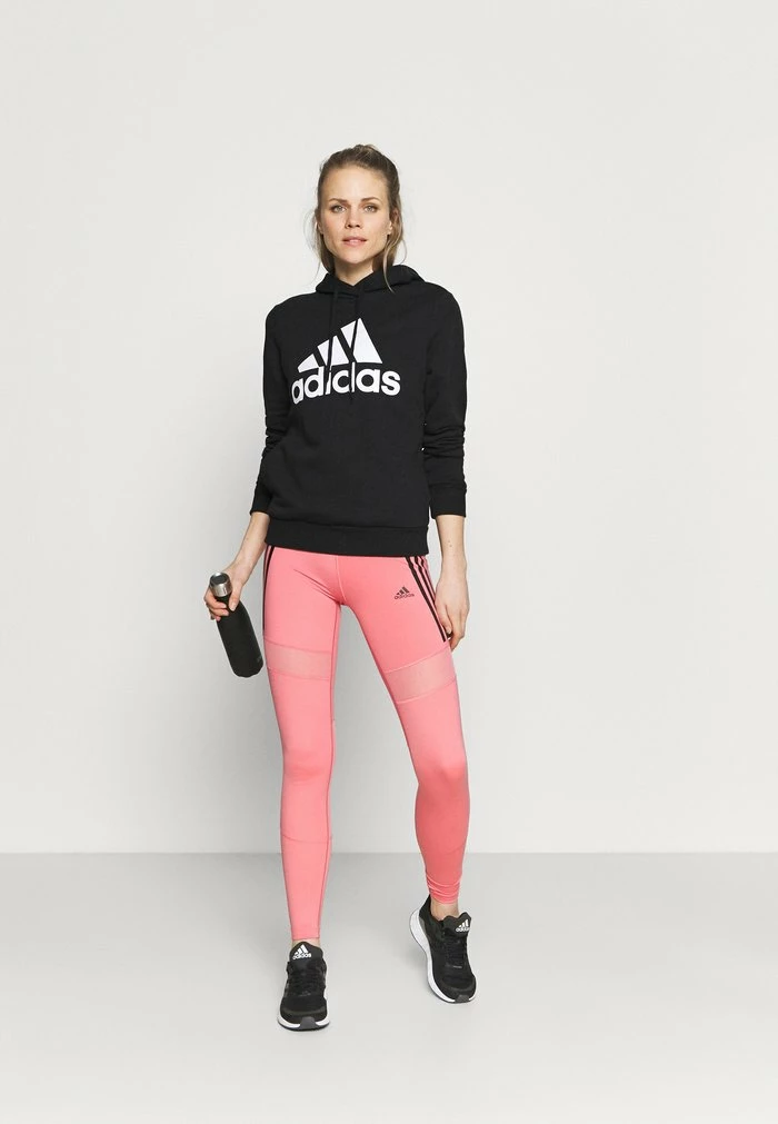 Adidas Performance Sweatshirt - Black/white 4 Adidas Performance Sweatshirt - Black/white - Image 2