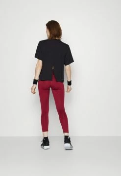 Adidas Performance UFORU - Sports T-shirt - Black -adidas Performance Shop 1ca0aeedb57b440484bb0e4c80ff6443